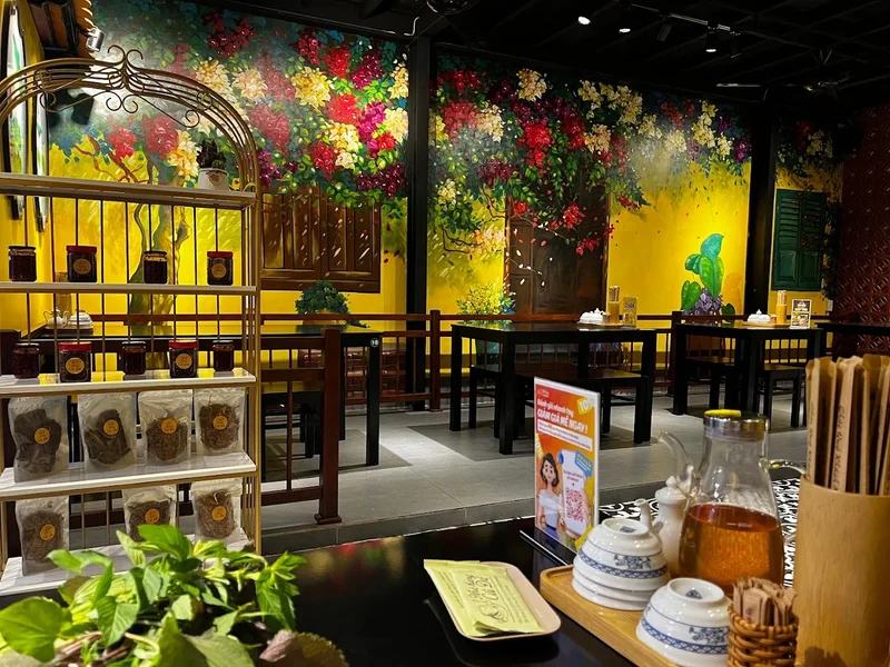 NHÀ HÀNG CỐI ĐÁ CN QUẬN 7