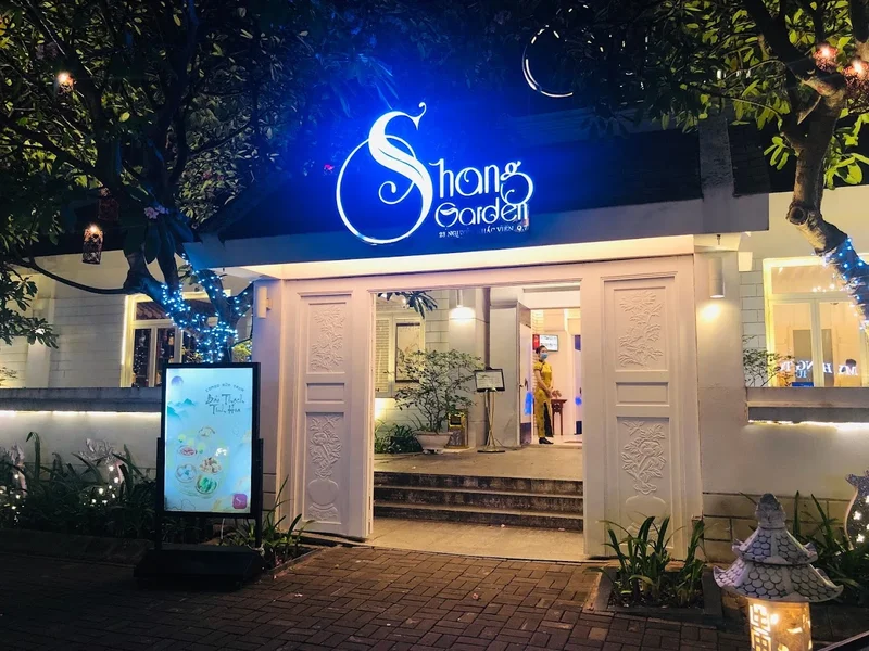 Nhà hàng Shang Garden