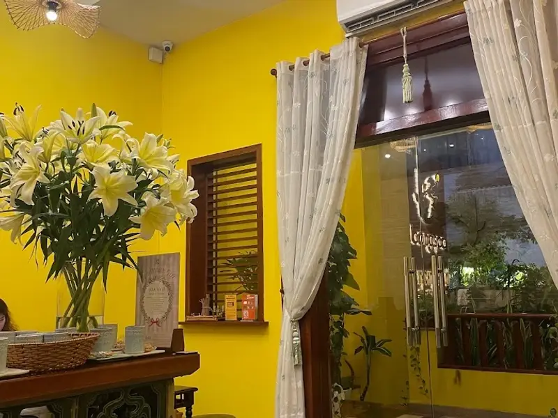 Bông Spa (chi nhánh 2)