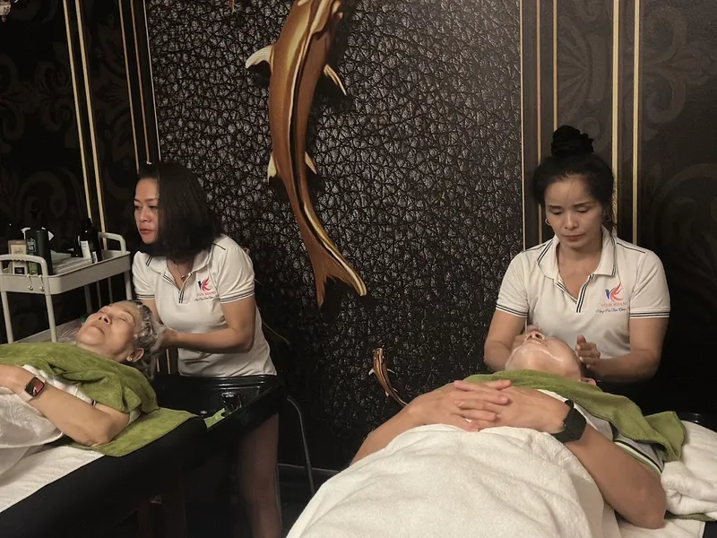 Vĩnh Khang Spa - Foot & Body Massage