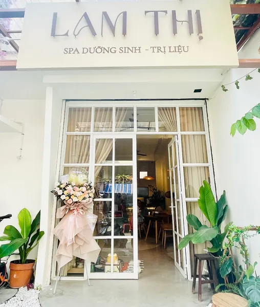 Lam Thị Spa - Dưỡng Sinh & Trị Liệu