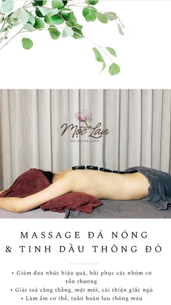 Mộc Lan Spa & Wellness