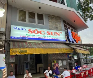 quán nhậu tại Phường 11 Quận 3