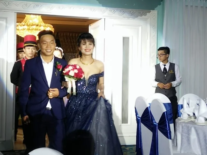 Nhà Hàng Tiệc Cưới Glorious