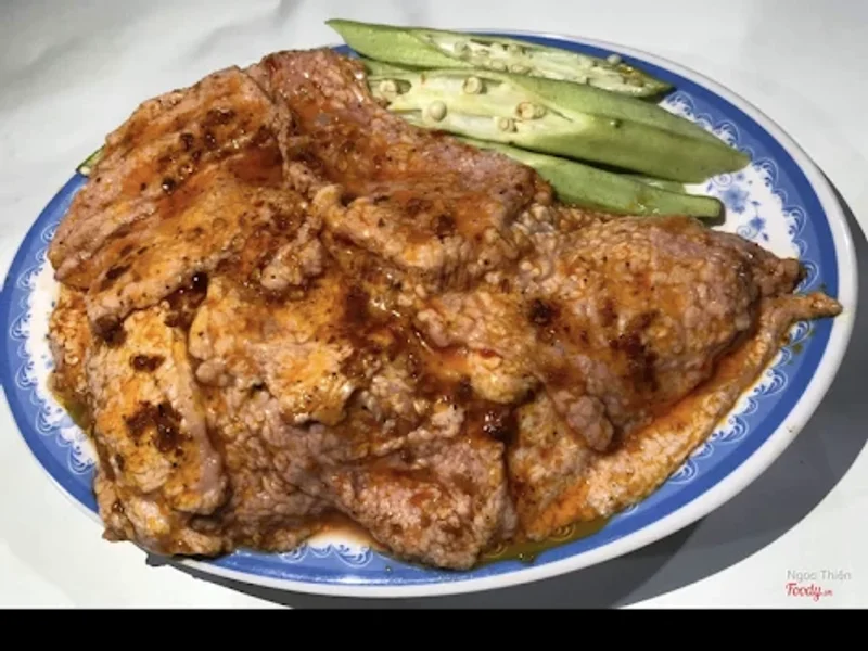 Lẩu bò Thiên Kim quận 3