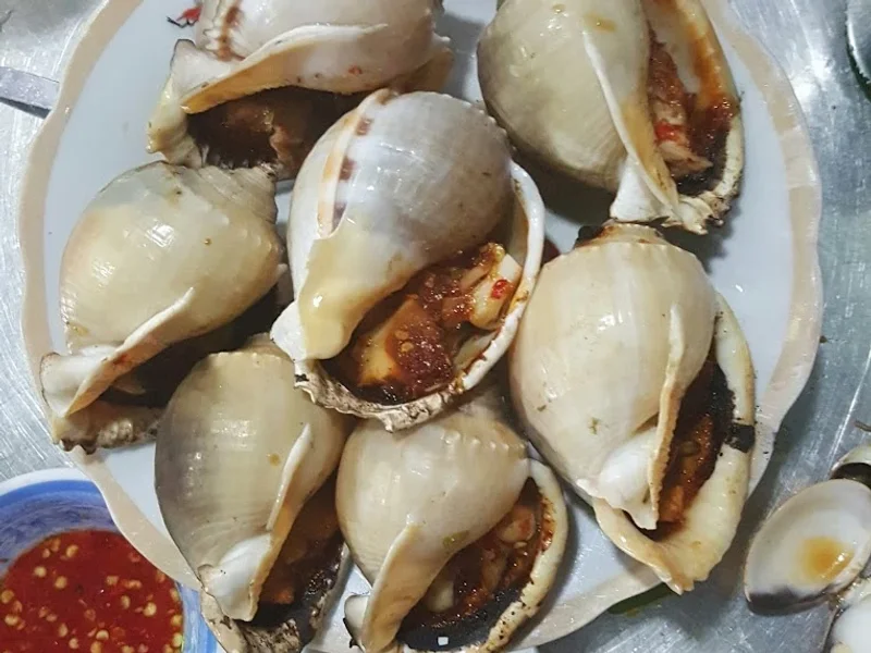 Ốc Hòa - Trần Văn Đang