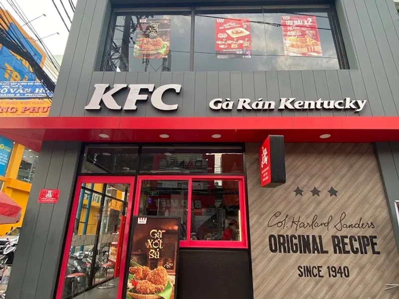 KFC Cách Mạng Tháng Tám