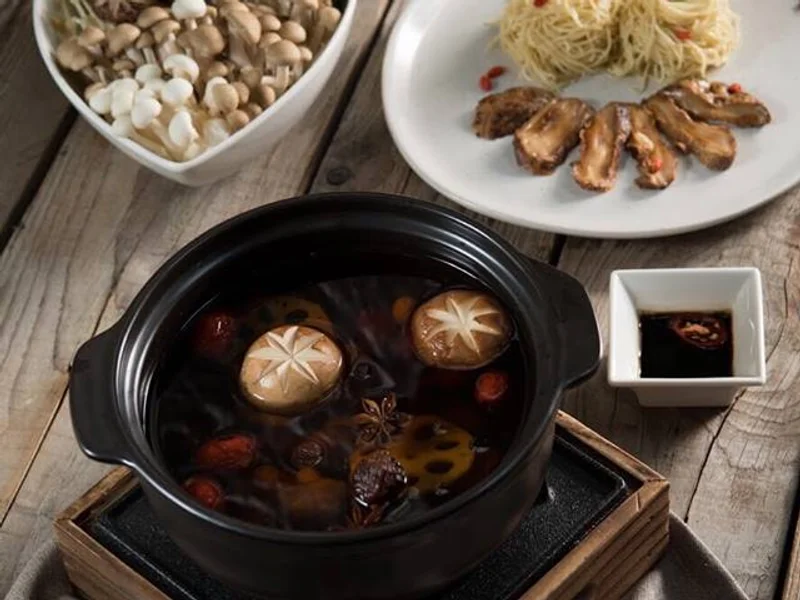 AN - Nhà hàng chay & Cafe - Quận 7