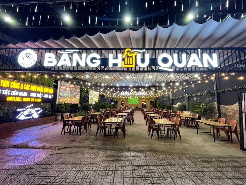 Bằng Hữu Quán