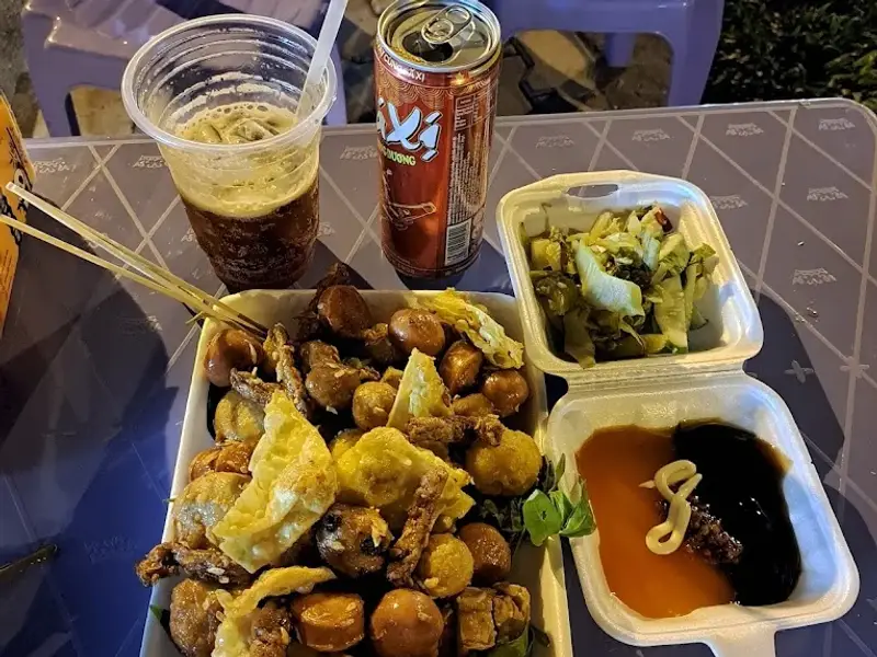 Cá Viên Chiên Hùng Phát
