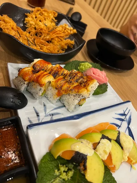 Nhà Hàng Sushi Chay TOJY