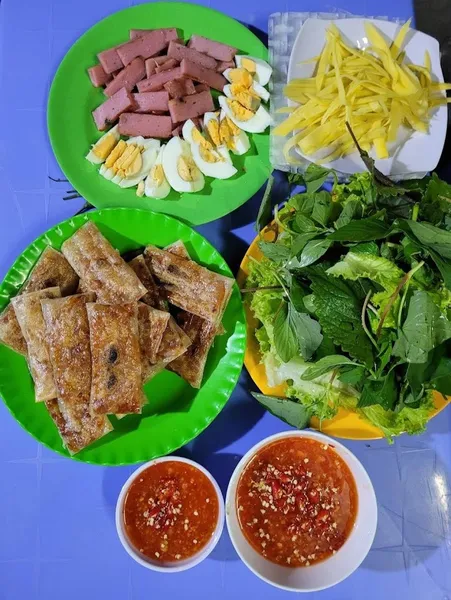 Chả lụi chị em