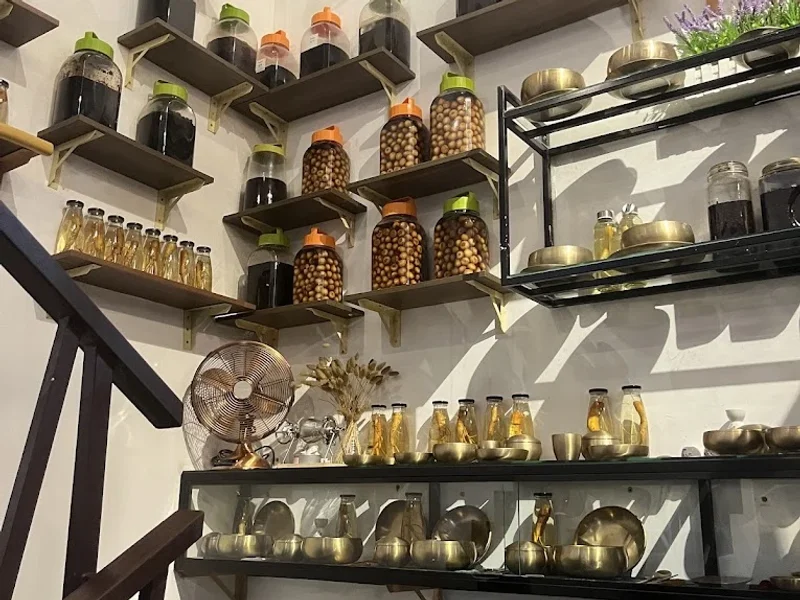 Nhà hàng Tía Tô 161