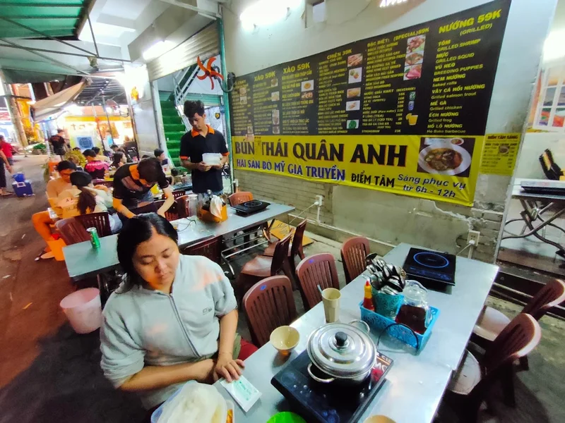 Lẩu tự chọn Hồng Công