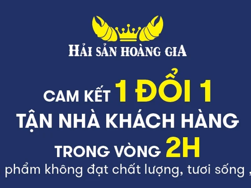 Hải Sản Hoàng Gia CN Quận 7