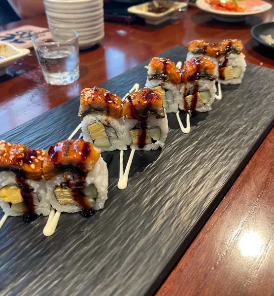 Sushi Uraetei Capri