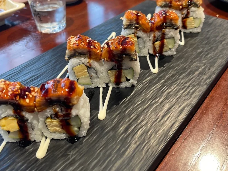 Sushi Uraetei Capri