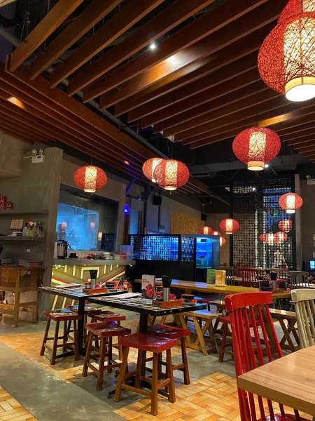 San Fu Lou - Cantonese Kitchen (Crescent Mall)