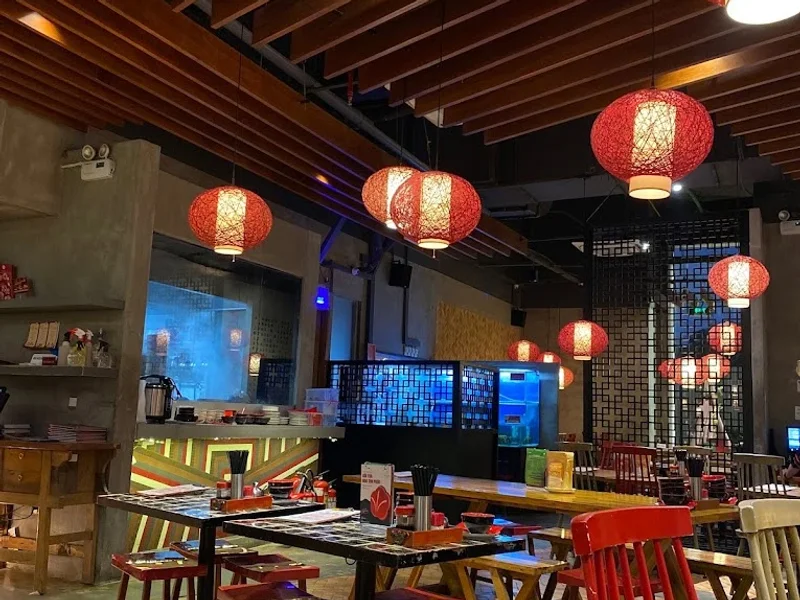 San Fu Lou - Cantonese Kitchen (Crescent Mall)