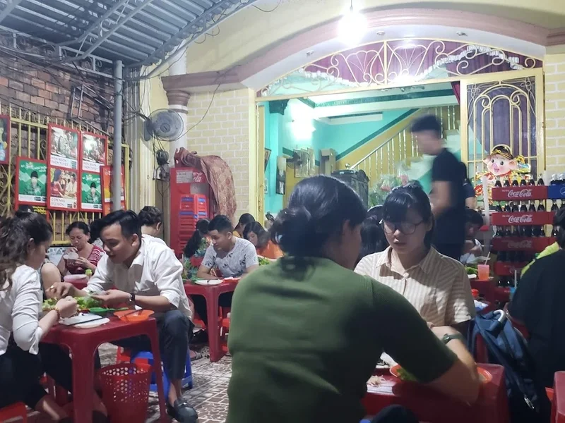 Bò Lá Lốt Tân Quy
