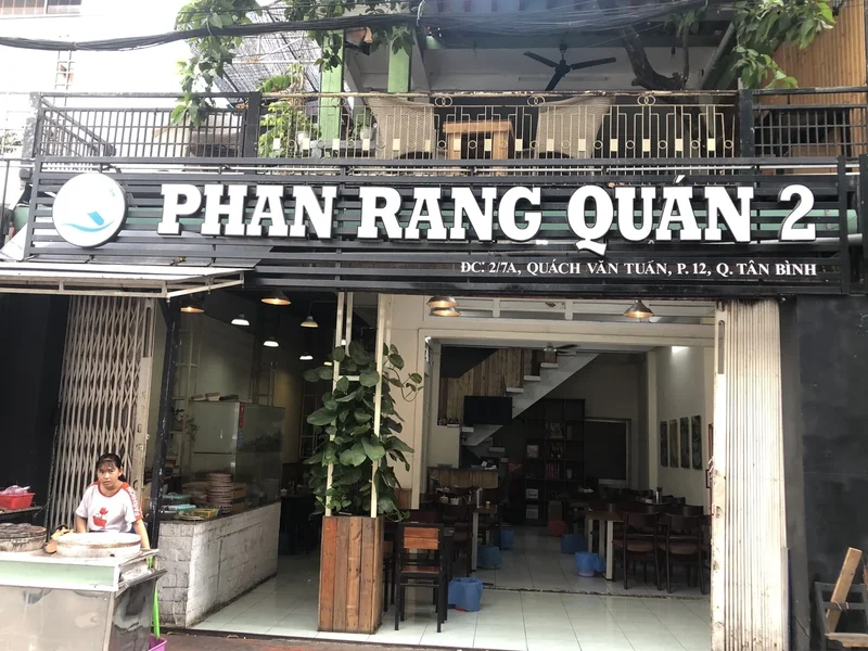 PHAN RANG QUÁN