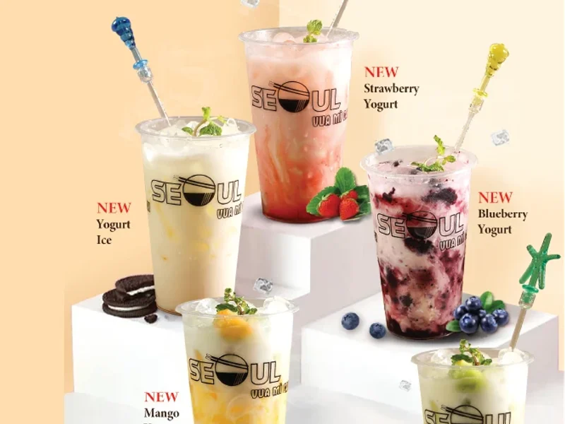 Mì Cay Seoul Huỳnh Tấn Phát