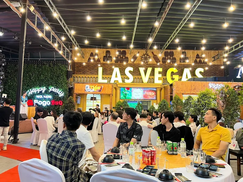 Nhà hàng Las Vegas