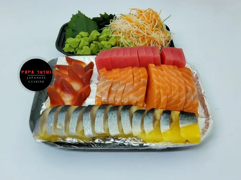 PAPA SUSHI ( パパ寿司 )