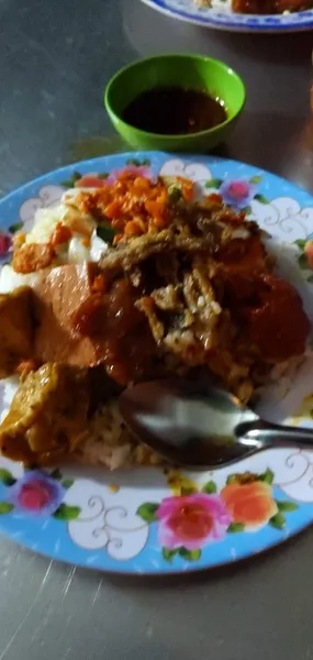 Quán Cơm Chay Hòa Hảo