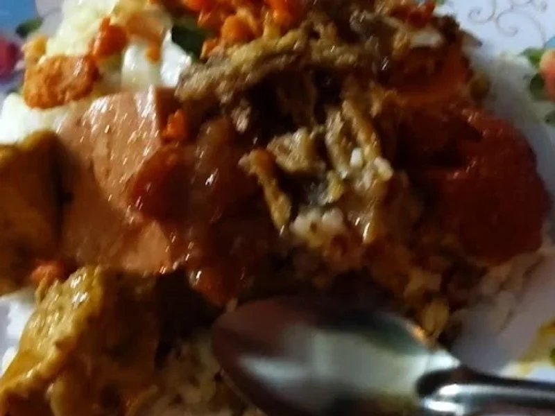 Quán Cơm Chay Hòa Hảo