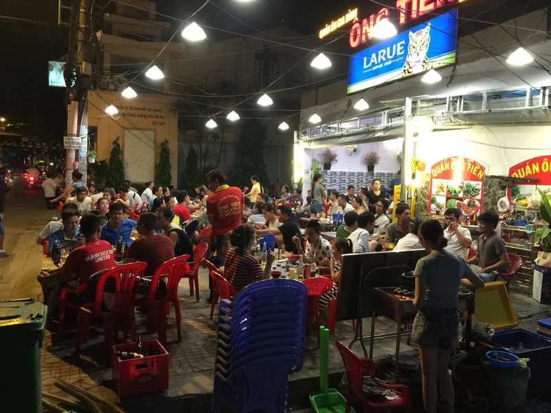 Quán Ông Tiên - Chi Nhánh 1