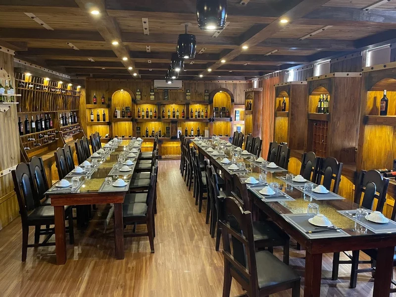 NHÀ HÀNG PHƯƠNG ĐÔNG