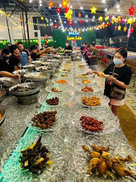 Buffet Lụm Lúa