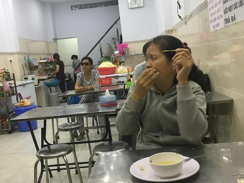 Quán chay Hội Ngộ