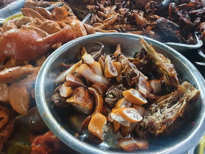 Ẩm thực miền quê khìa nước dừa | Phá Lấu Chị Hạnh | Phá Lấu Quận 8