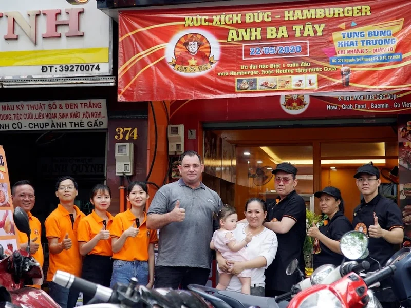 XÚC XÍCH ĐỨC ANH BA TÂY_561 DƯƠNG BÁ TRẠC