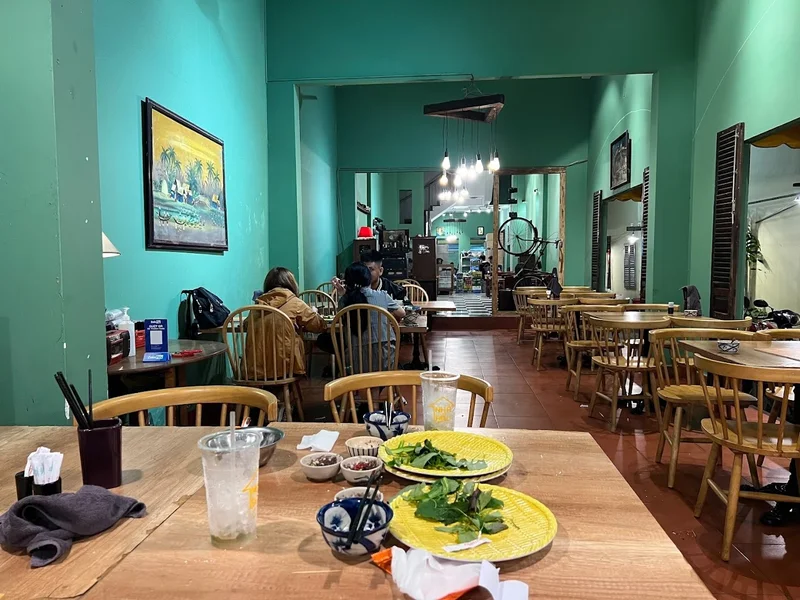 Nhà Đậu - Bún Đậu Mắm Tôm