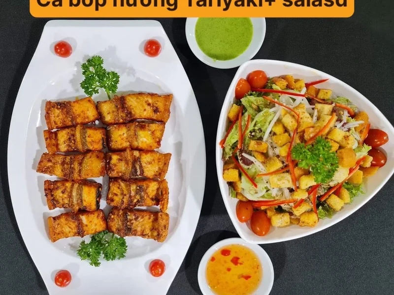 Làng Nướng Nam Bộ Quận 8