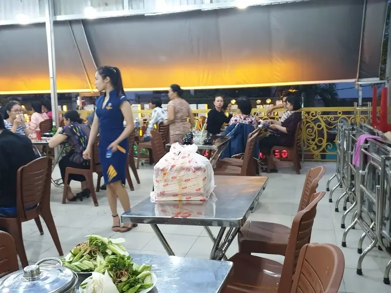 Hải sản Dung Mai 2