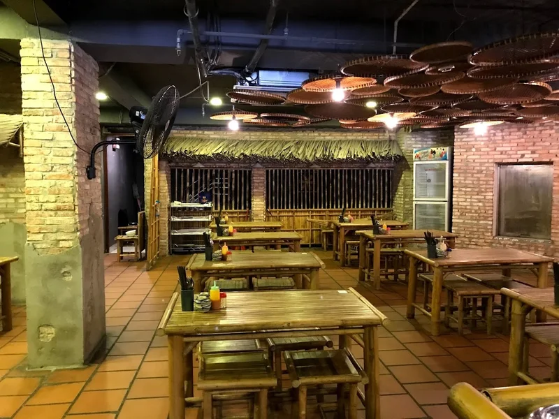 Khang Dim Sum Bar Restaurant