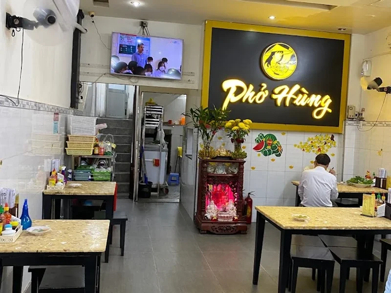 Phở Hùng - Nguyễn Tri Phương