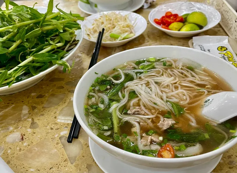 Phở Hùng - Nguyễn Tri Phương