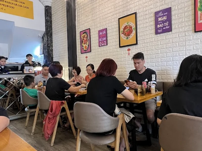 MelyFood Sư Vạn Hạnh - Cơm Niêu MeLy