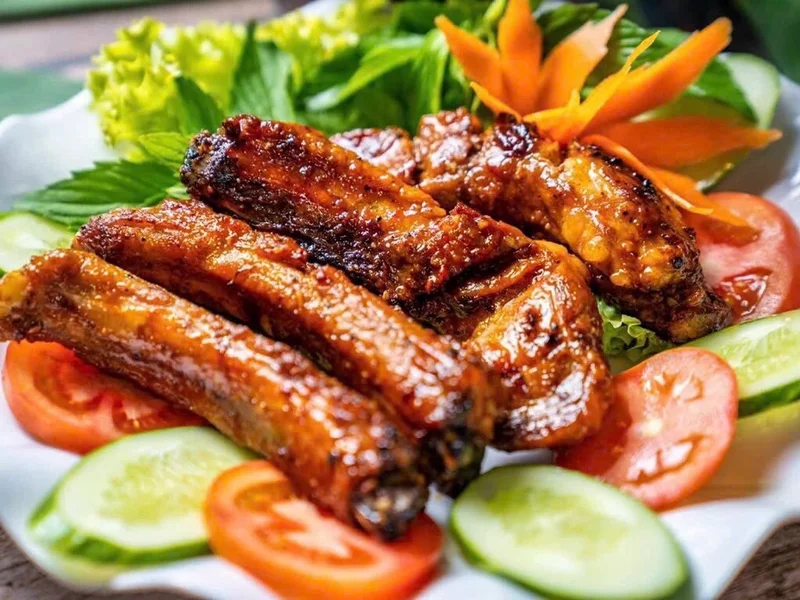 Ẩm Thực Ngô Đồng | Nhà hàng ngon Quận 10 | Quán nhậu ngon đường 3 Tháng 2