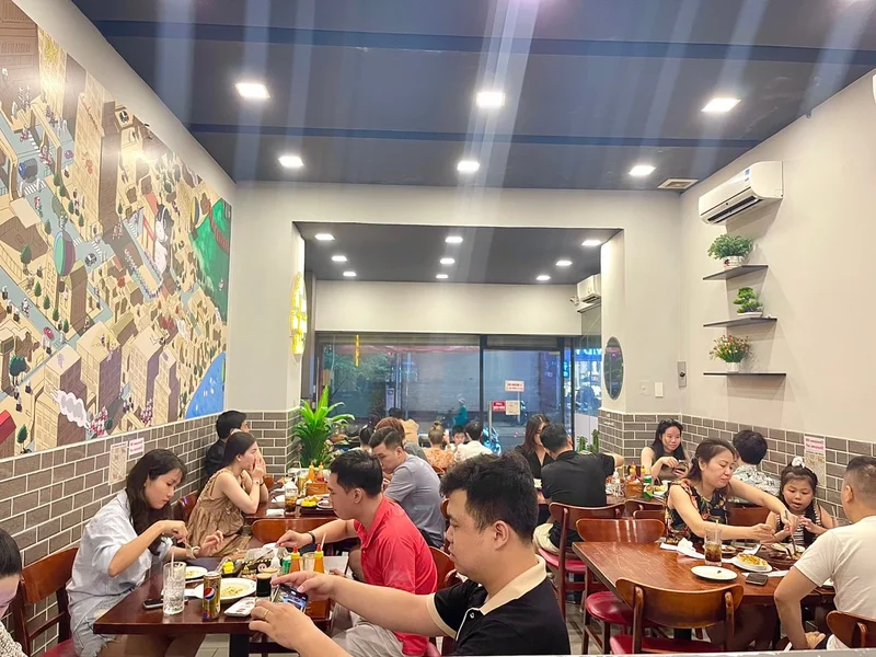 Cow Express - American Beefsteak