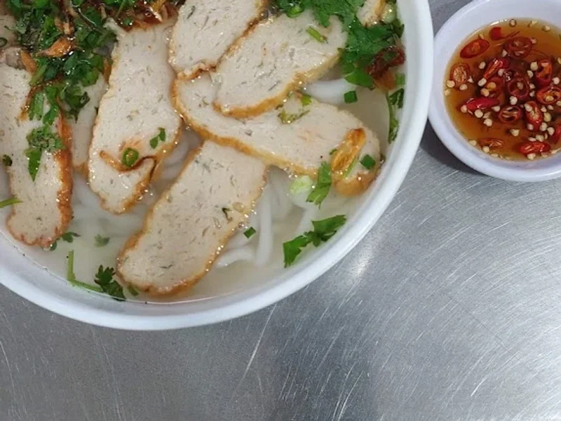 Bánh Canh Tây Ninh Nguyên Vy