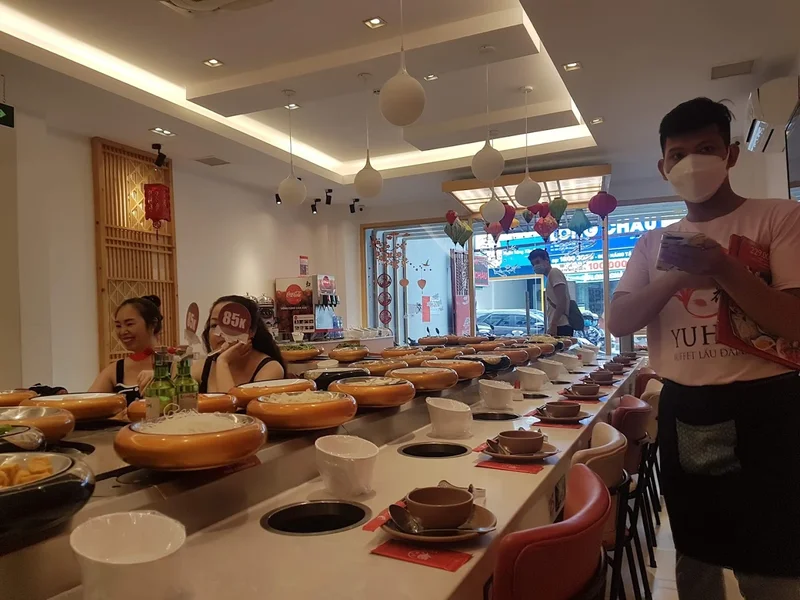 Kichi Kichi Sư Vạn Hạnh