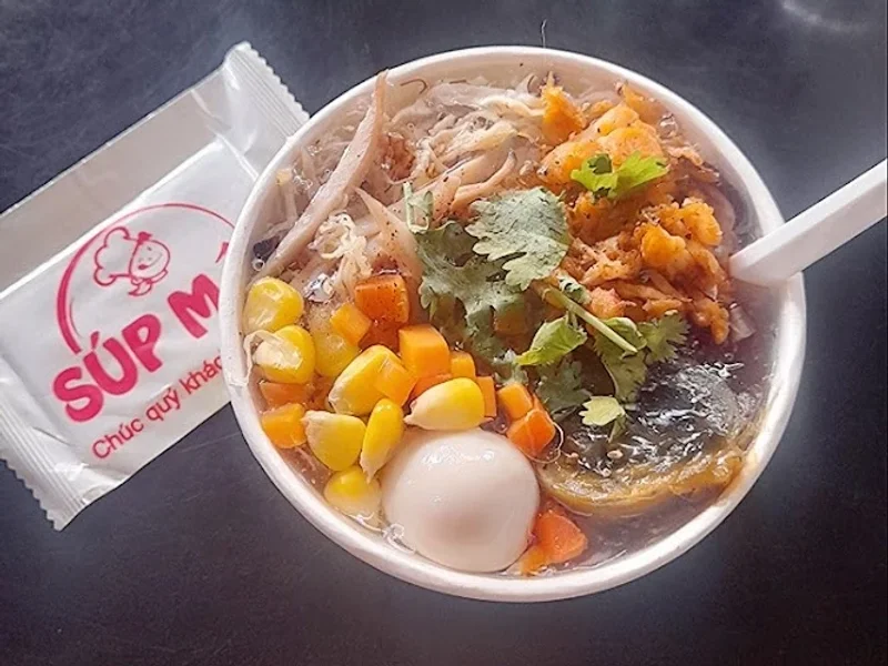 SÚP MỘC - HOÀ HƯNG