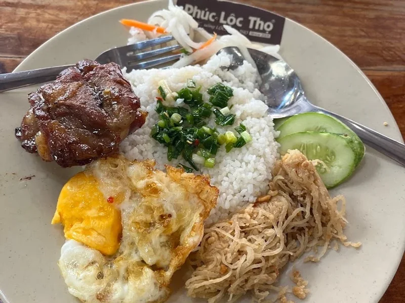 Cơm Tấm Phúc Lộc Thọ - Lý Thường Kiệt