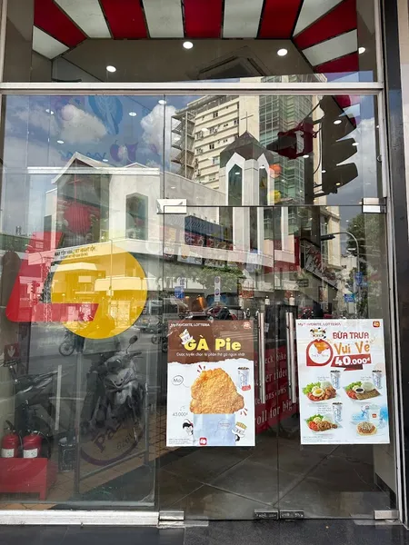 Lotteria Ba Tháng Hai